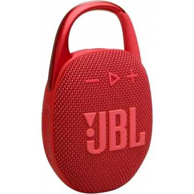 колонка JBL Clip 5 Red