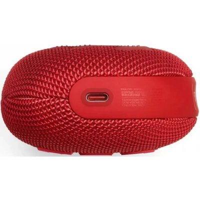 колонка JBL Clip 5 Red