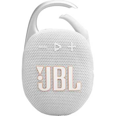 портативная колонка JBL Clip 5 White