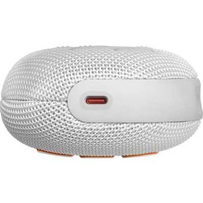 портативная колонка JBL Clip 5 White