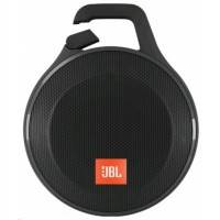 колонка JBL Clip Plus Black