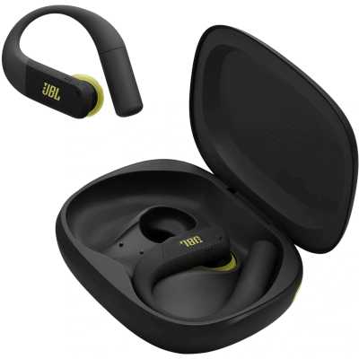 JBL Endurance Peak 4 Black Lime
