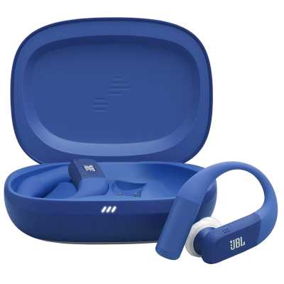 гарнитура JBL Endurance Peak 4 Blue
