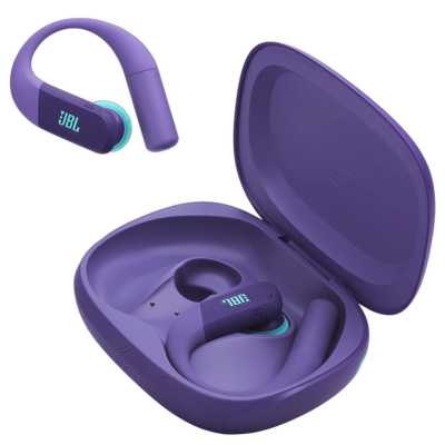 JBL Endurance Peak 4 Purple