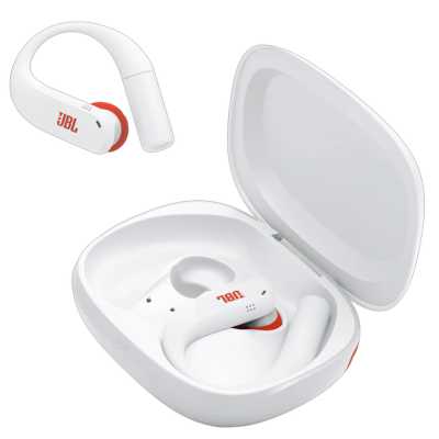 JBL Endurance Peak 4 White