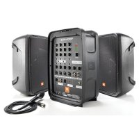 аудиотехника JBL EON208P-230