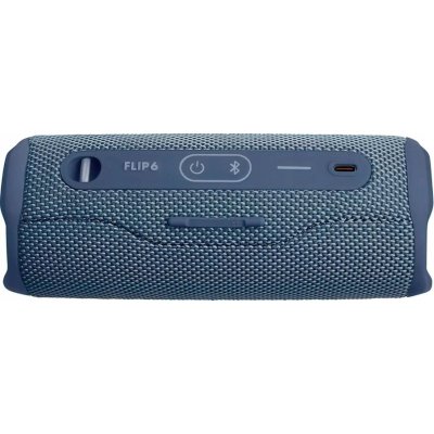 колонка JBL Flip 6 Blue