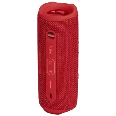 колонка JBL Flip 6 Red