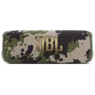 колонка JBL Flip 6 Squad