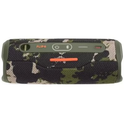 колонка JBL Flip 6 Squad