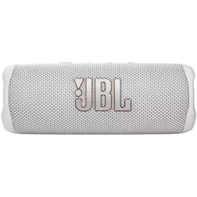 портативная колонка JBL Flip 6 White