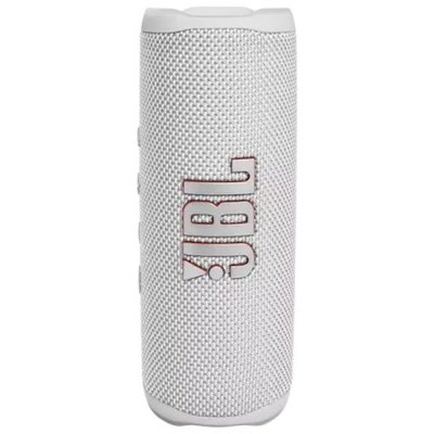 портативная колонка JBL Flip 6 White