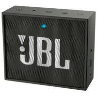 колонка JBL Go 2 Black