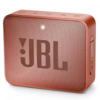 колонка JBL Go 2 Brown