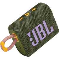 JBL Go 3 Green