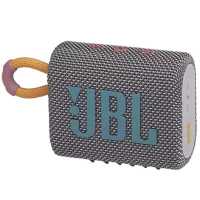 колонка JBL Go 3 Grey