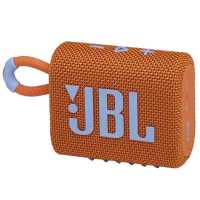 колонка JBL Go 3 Orange