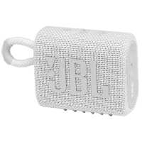 колонка JBL Go 3 White