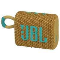 колонка JBL Go 3 Yellow