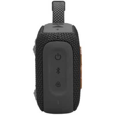 колонка JBL Go 4 Black