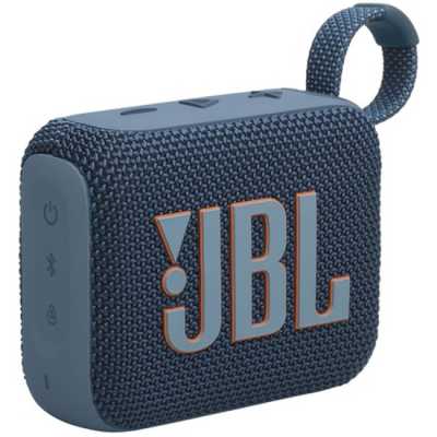 JBL Go 4 Blue