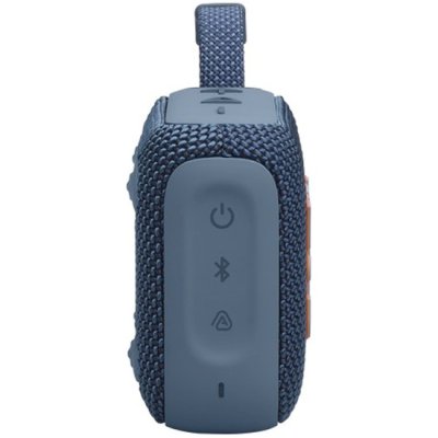 JBL Go 4 Blue