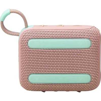JBL Go 4 Pink