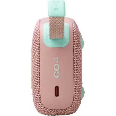 JBL Go 4 Pink