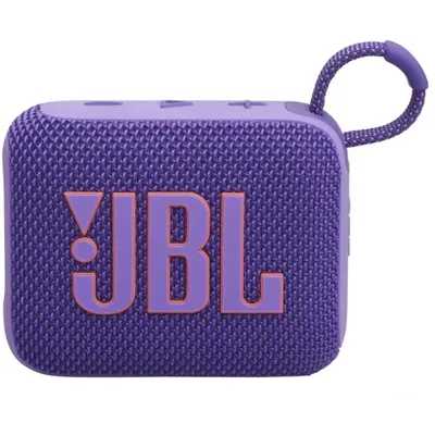 колонка JBL Go 4 Purple