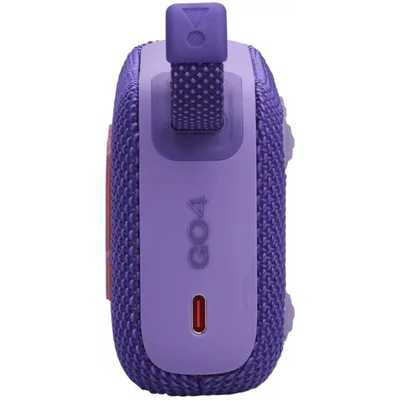 колонка JBL Go 4 Purple