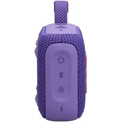 JBL Go 4 Purple