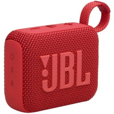 JBL Go 4 Red