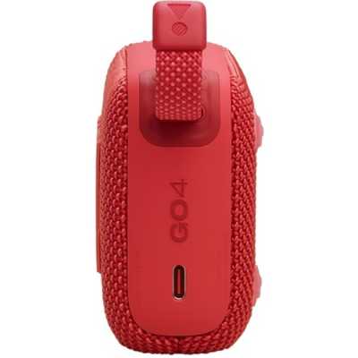 JBL Go 4 Red