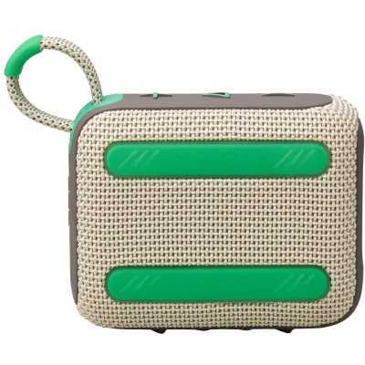JBL Go 4 Sand