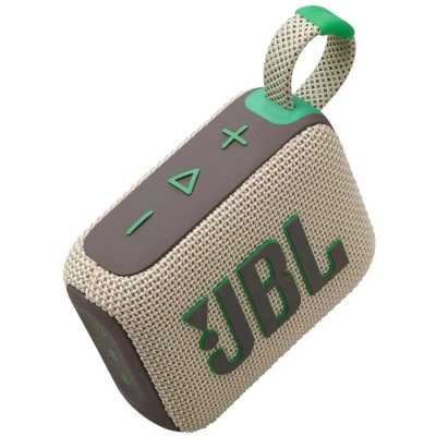 портативная колонка JBL Go 4 Sand