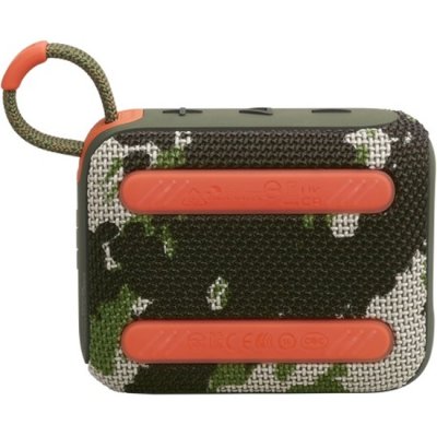 колонка JBL Go 4 Squad