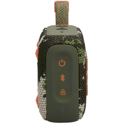 колонка JBL Go 4 Squad