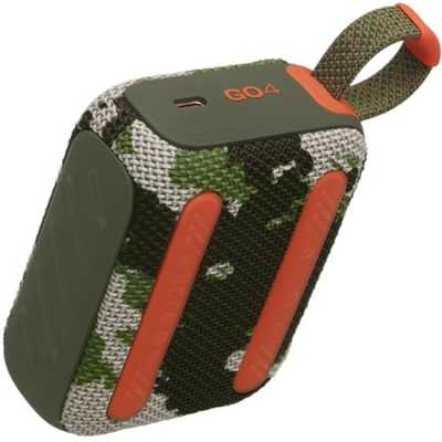 JBL Go 4 Squad