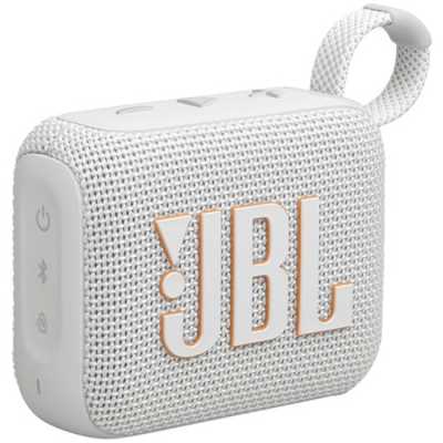 JBL Go 4 White