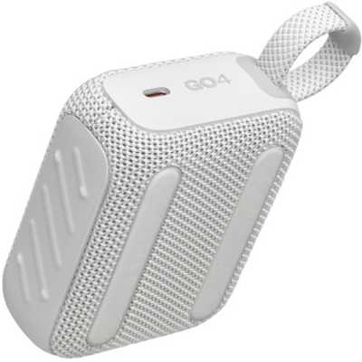 JBL Go 4 White