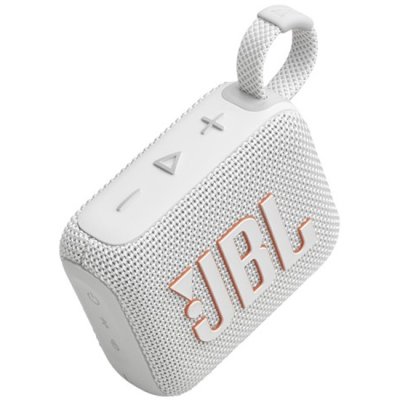 колонка JBL Go 4 White