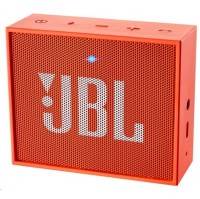 колонка JBL Go Orange