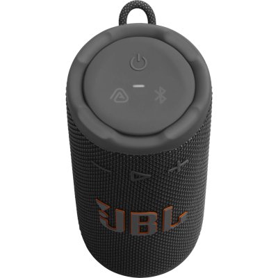 портативная колонка JBL Grip Black