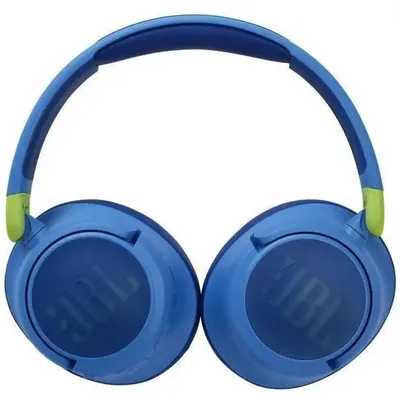JBL JR 460NC Blue