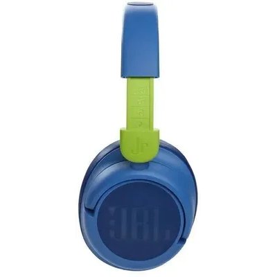 JBL JR 460NC Blue
