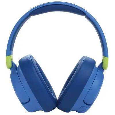 гарнитура JBL JR 460NC Blue