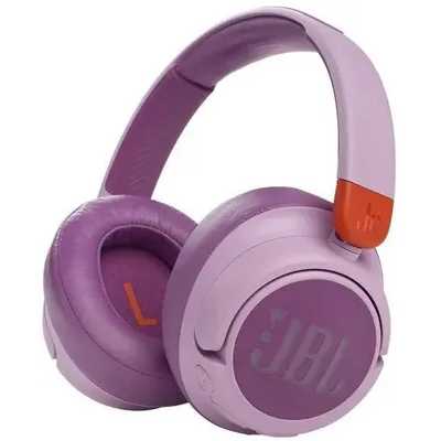 гарнитура JBL JR 460NC Pink