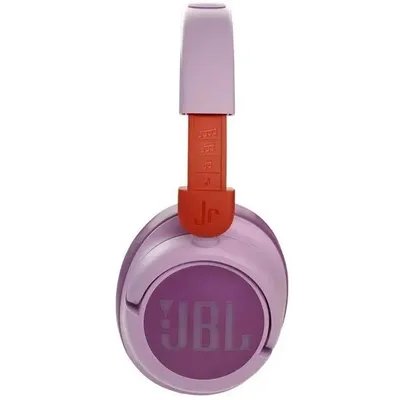гарнитура JBL JR 460NC Pink