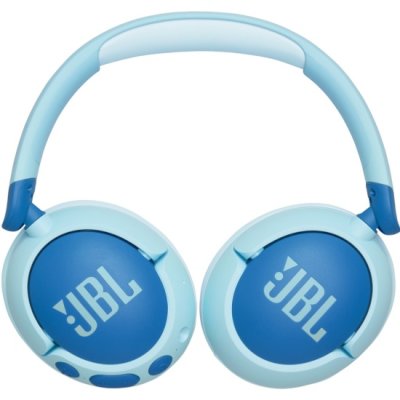 гарнитура JBL Junior 470NC Blue
