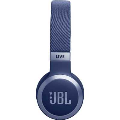 гарнитура JBL Live 670NC Blue